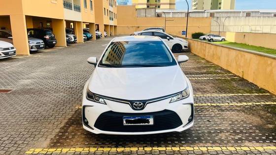 TOYOTA COROLLA 2.0 VVT-IE FLEX XEI DIRECT SHIFT